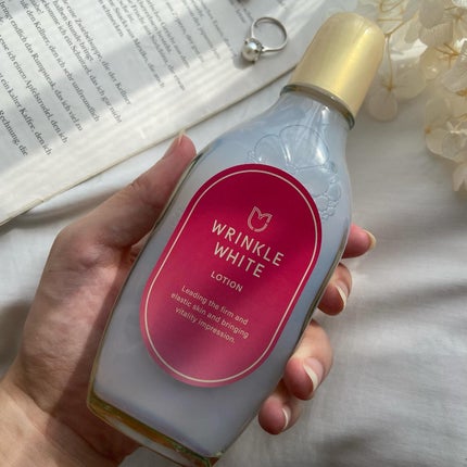 薬用リンクルホワイト ローション / 明色の口コミ | おすすめ順 薬用リンクルホワイト ローション / 明色の口コミ | おすすめ順