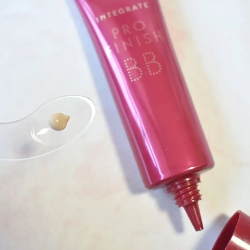 プロフィニッシュ BB/インテグレート/BBクリームを使ったクチコミ（3枚目）