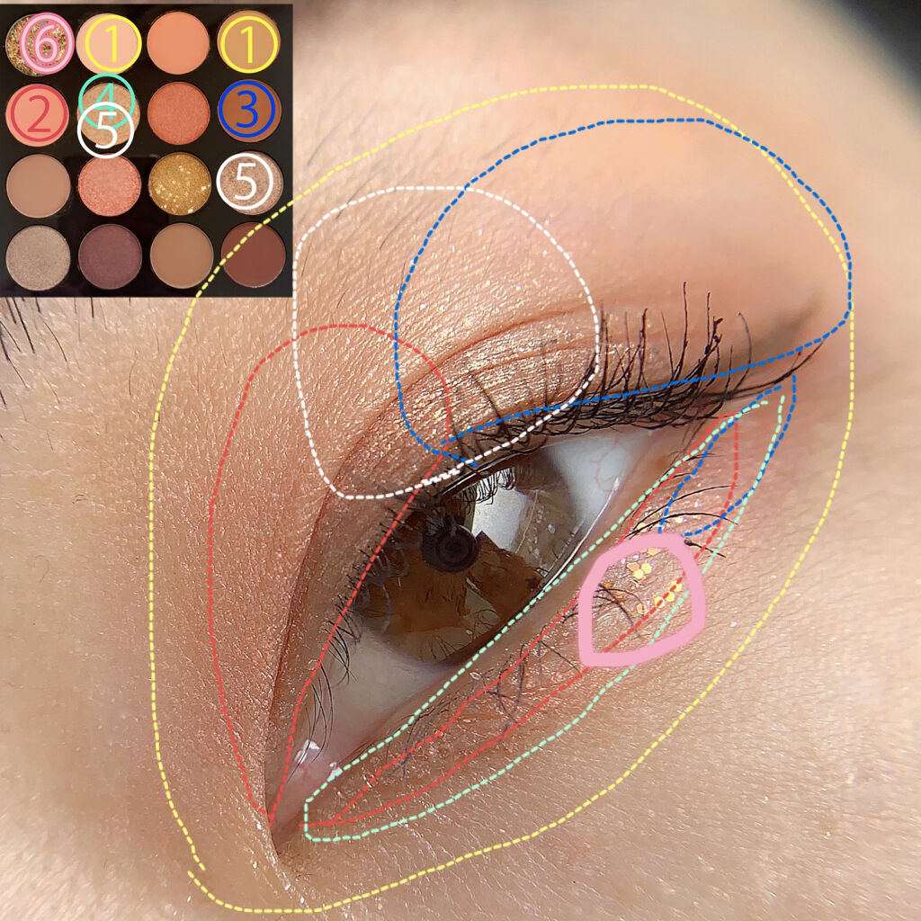 カールキープベース/CEZANNE/マスカラ下地を使ったクチコミ（3枚目）