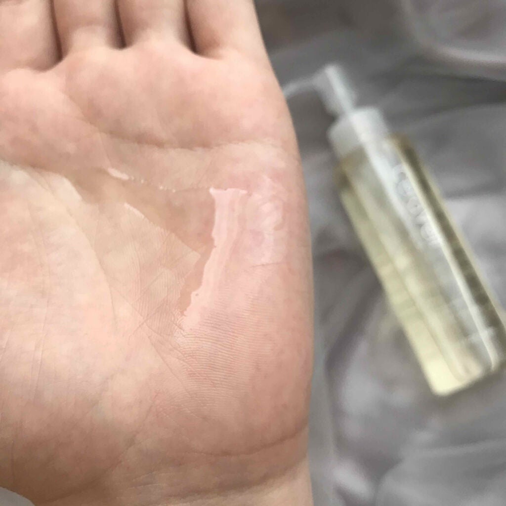 セラヴェール プラチナムクレンジングオイル/CeraLabo/オイルクレンジングを使ったクチコミ(3枚目)