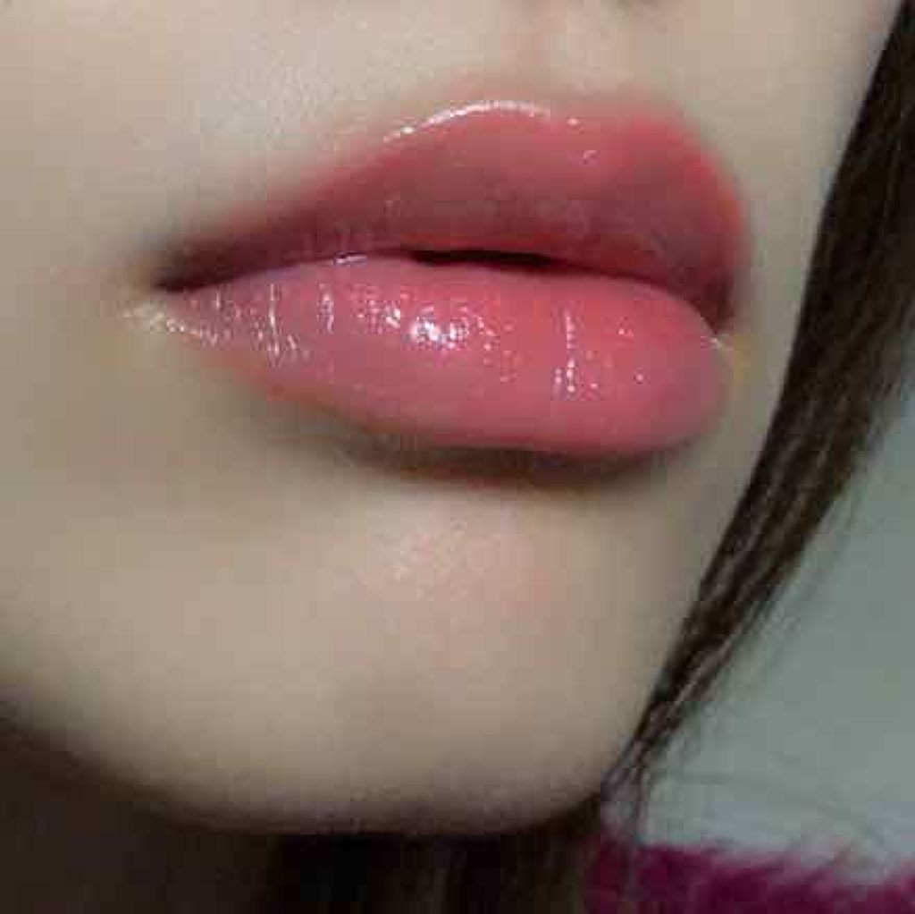 サクラヴェールリップ/パラドゥ/リップクリームを使ったクチコミ（2枚目）