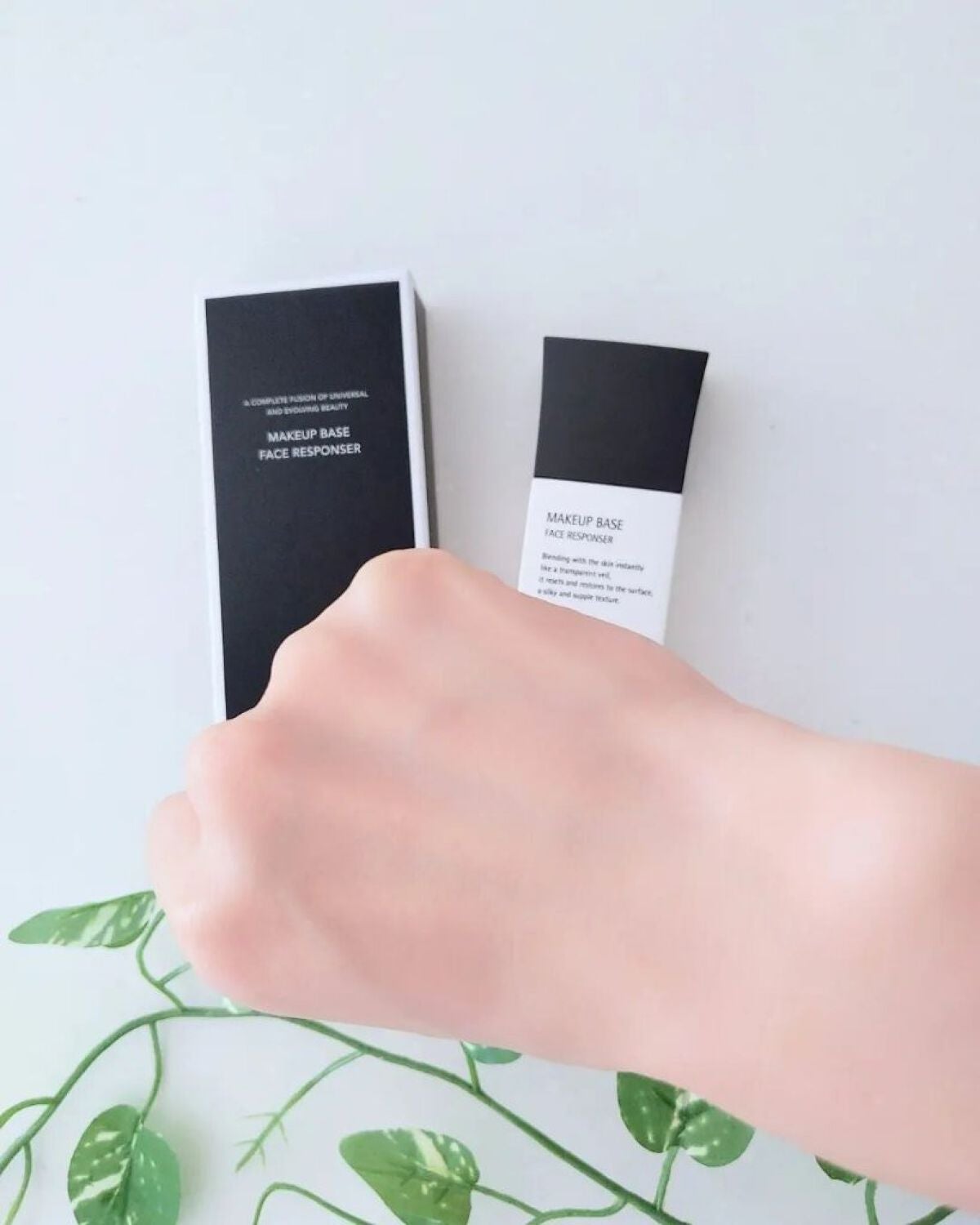 メイクアップベース フェイスレスポンサー/ブリリアージュ/化粧下地を使ったクチコミ(5枚目)