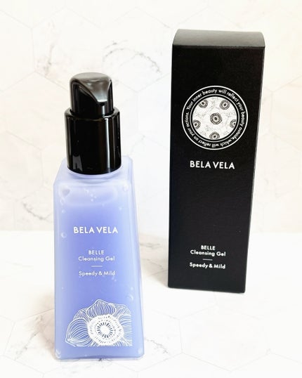 ベラベラ ベルクレンジング/BELA VELA/クレンジングジェルを使ったクチコミ(5枚目)