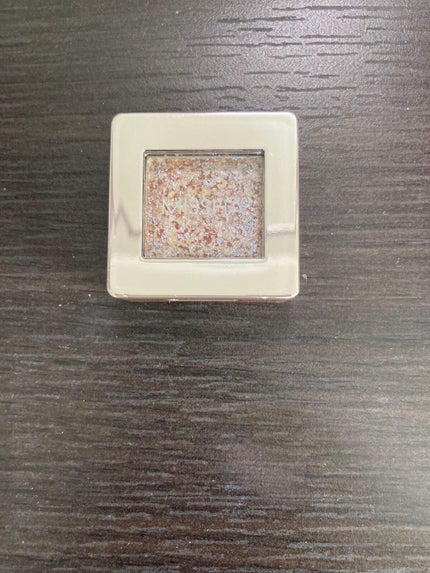 グリッタープリズム シャドウ/MISSHA/グリッターを使ったクチコミ(5枚目)