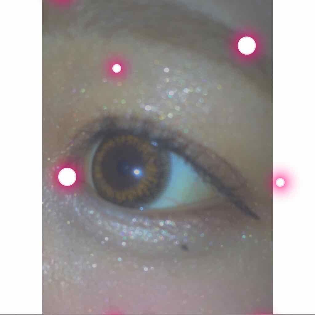 メタルグラマーアイズ/KATE/アイシャドウパレットを使ったクチコミ（2枚目）