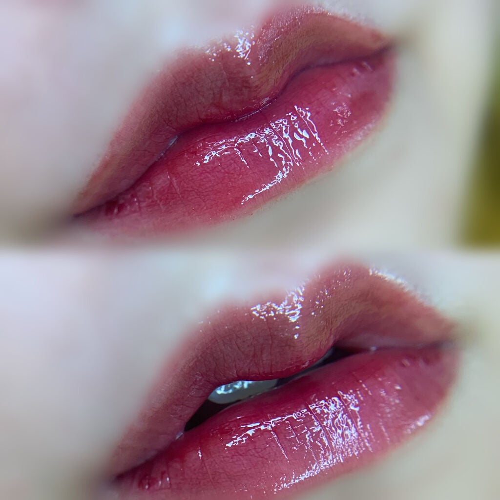 デューティント/AMUSE/リップティントを使ったクチコミ(3枚目)