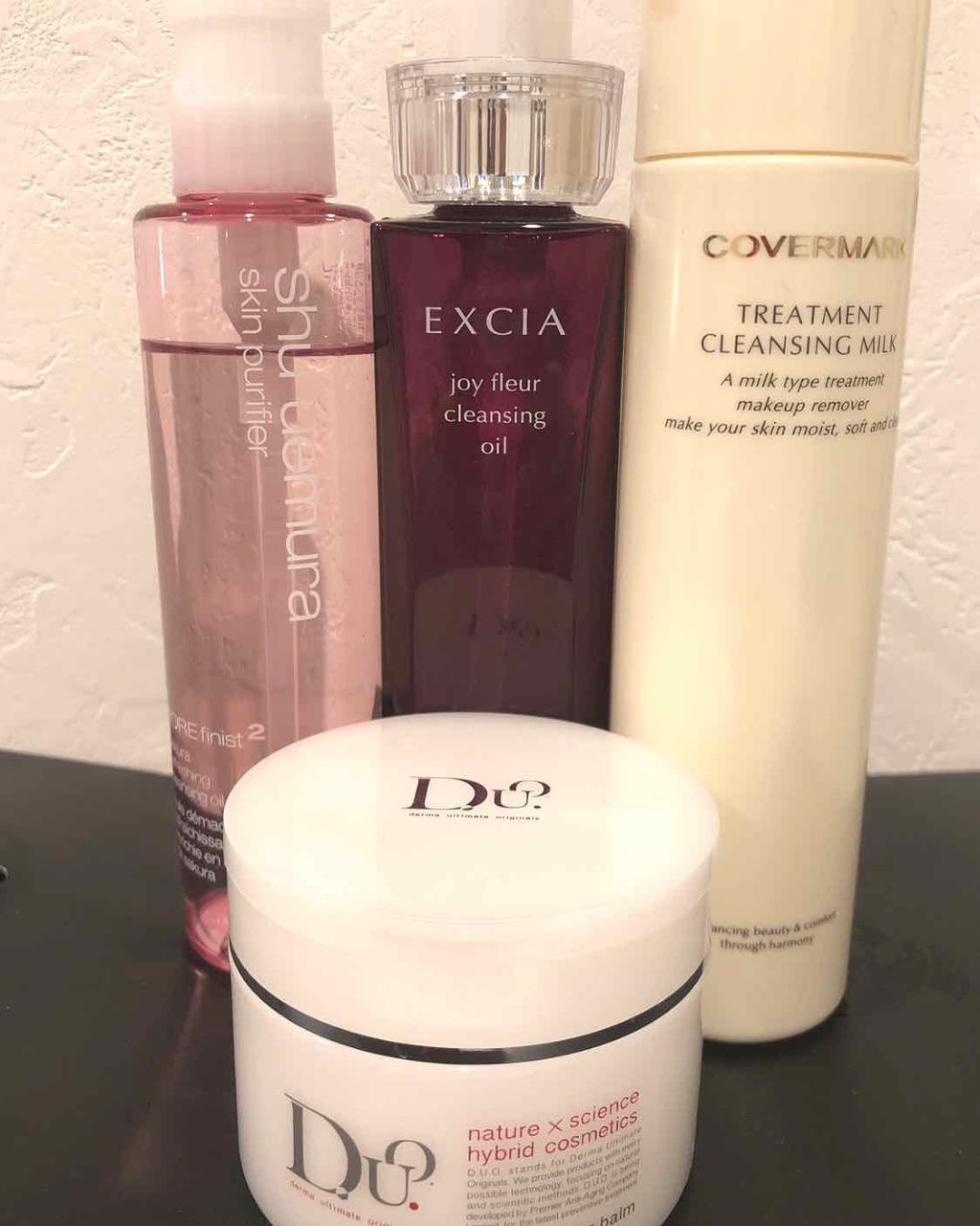 デュオ ザ クレンジングバーム/DUO/クレンジングバームを使ったクチコミ(1枚目)