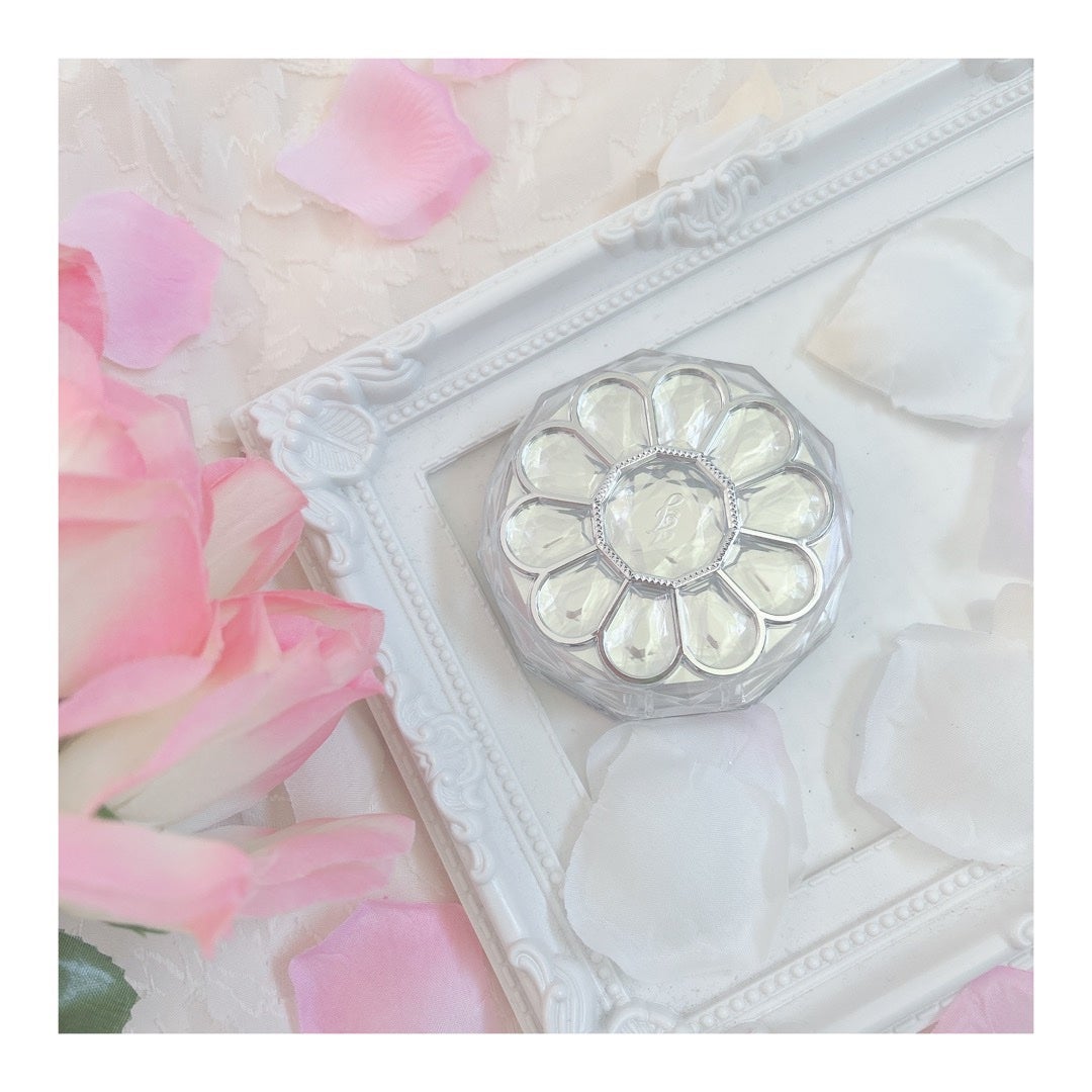 ジルスチュアート ブルームクチュール アイズ ジュエルドブーケ/JILL STUART/アイシャドウパレットを使ったクチコミ(6枚目)