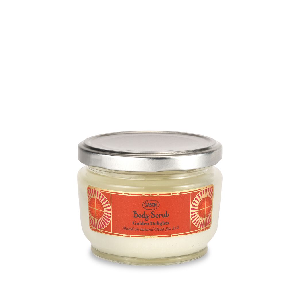 ボディスクラブ ゴールデン ・ ディライト / SABON