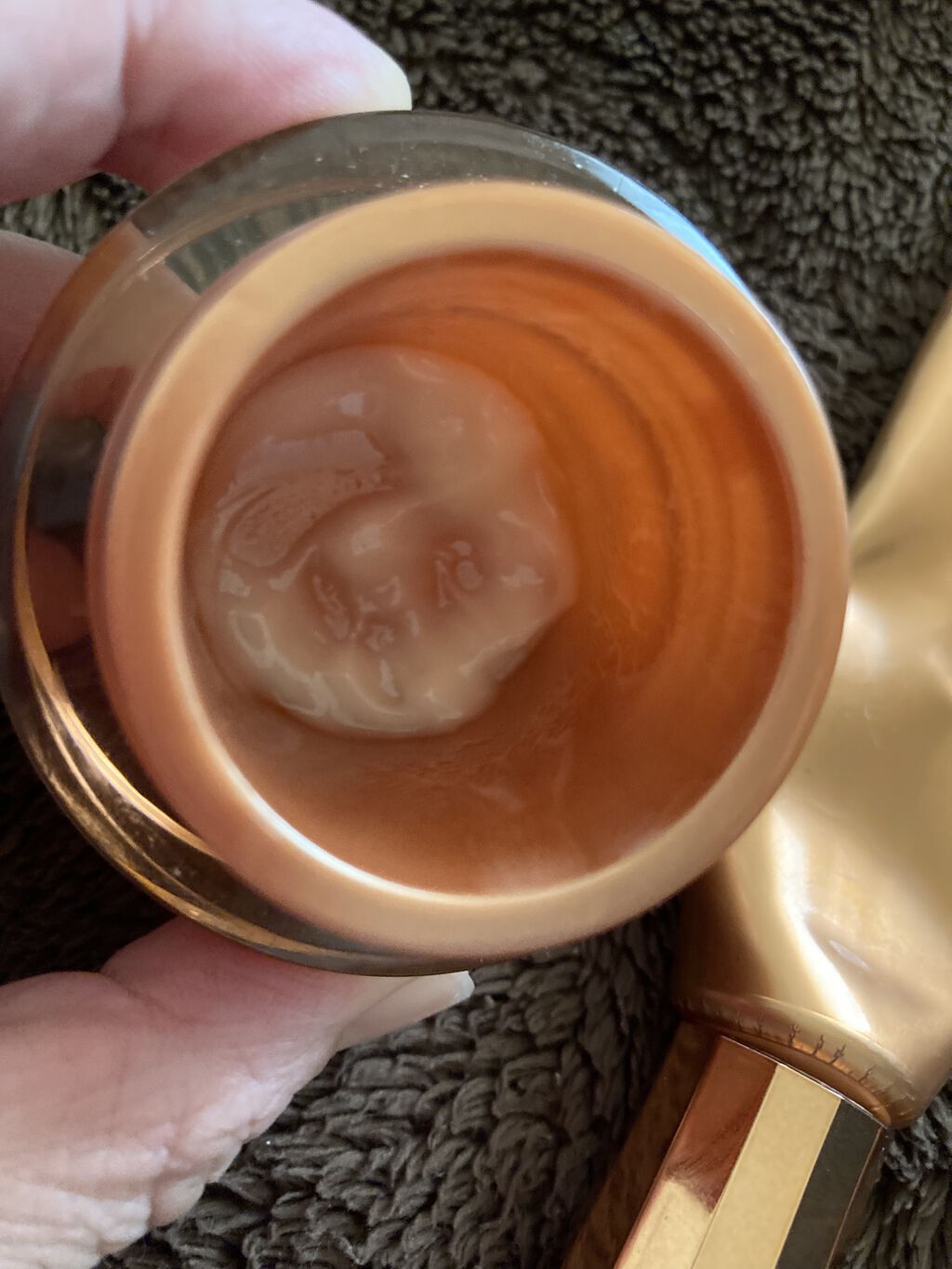 リンクルクリーム/ザ・レチノタイム/フェイスクリームを使ったクチコミ（2枚目）