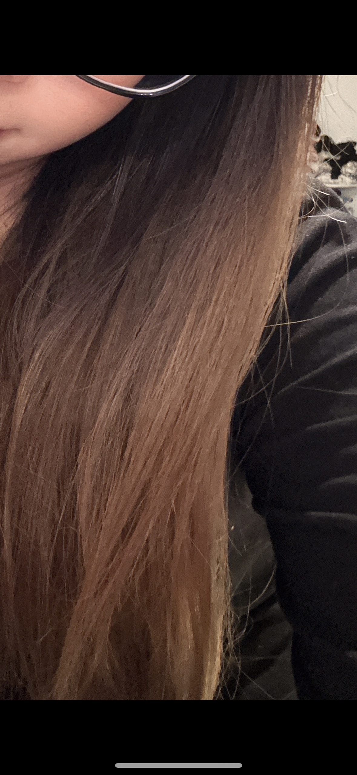 モイスト＆リペア シャンプー/ヘアトリートメント ヘアトリートメント本体：450ml/AHALO BUTTER/市販シャンプーを使ったクチコミ（2枚目）