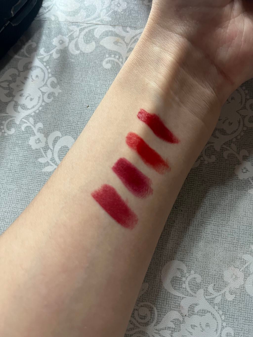 ルージュ・ジバンシイ/GIVENCHY/ハイライト・シェーディングを使ったクチコミ(3枚目)