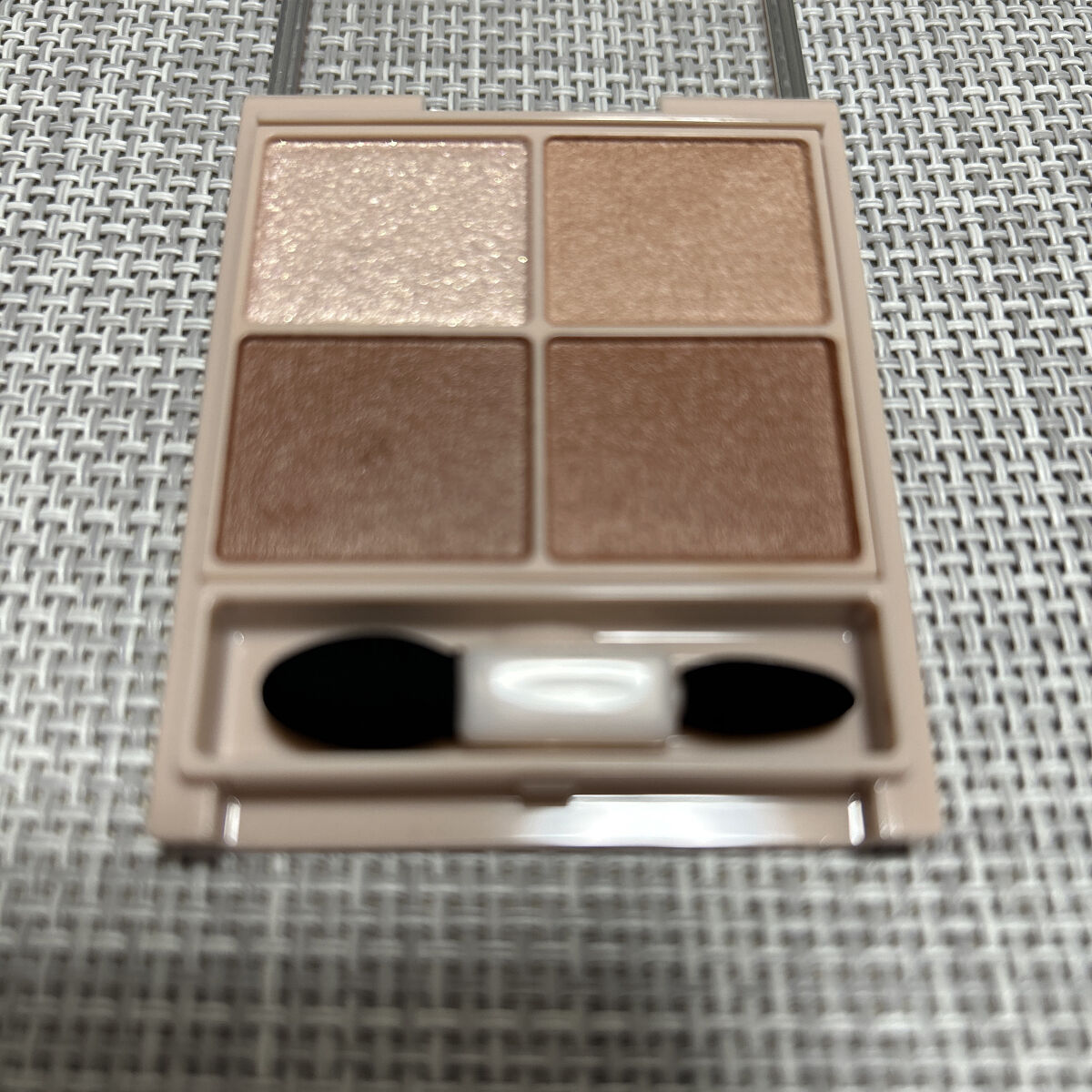 ケイト デザイニングアイブロウ3D/KATE/パウダーアイブロウを使ったクチコミ（3枚目）