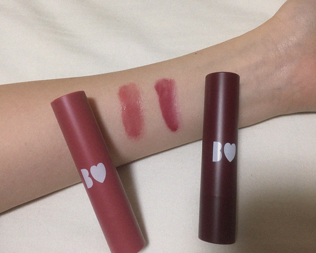 つやぷるリップR/b idol/口紅を使ったクチコミ（1枚目）