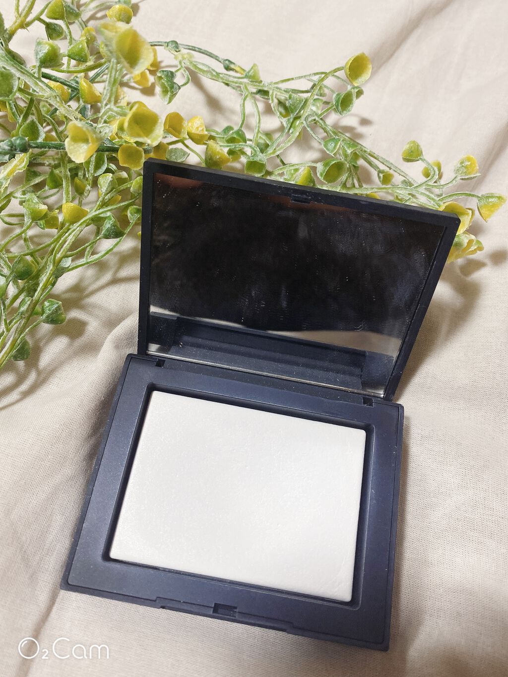 ライトリフレクティングセッティングパウダー　プレスト　N/NARS/プレストパウダーを使ったクチコミ（2枚目）