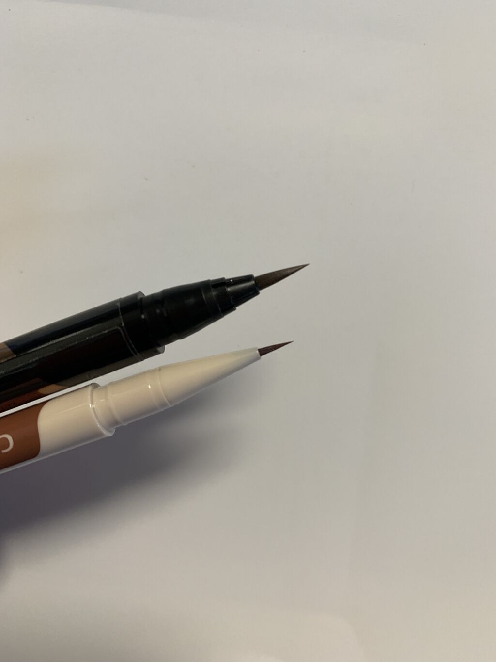 3wayスリムシェードライナー/キャンメイク/リキッドアイライナーを使ったクチコミ（3枚目）