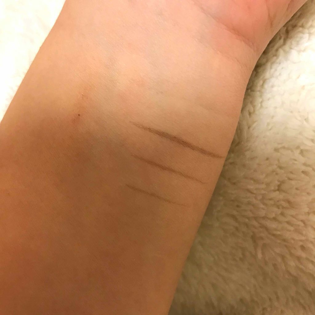 ダブルラインエキスパート/KATE/リキッドアイライナーを使ったクチコミ（2枚目）