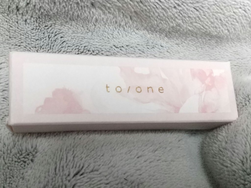 to/one リッププランパーのクチコミ「【使った商品】リッププランパー
【色もち】色なし
【質感】リップバーム
【保湿】される✨
【良.....」（1枚目）