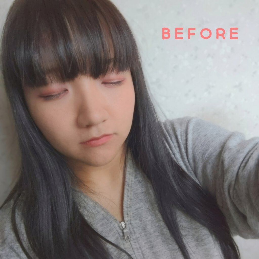 パウダー チーク　ニュアンスカラー/ちふれ/パウダーチークを使ったクチコミ（3枚目）