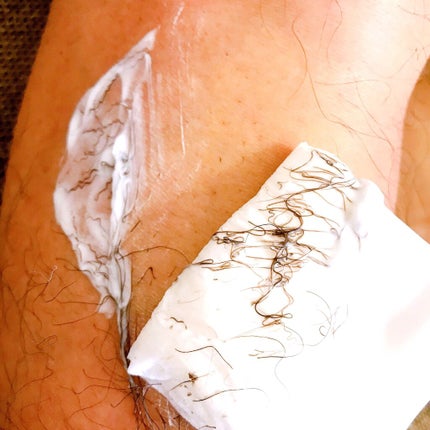 NONON/NONON(ノンノン)/除毛クリームを使ったクチコミ(7枚目)