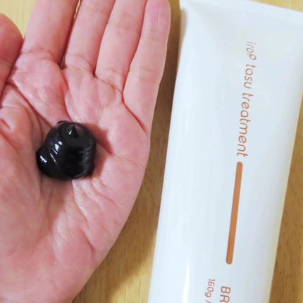 イロップ タス シャンプー/トリートメント トリートメント/ BROWN(ブラウン)/irop/市販シャンプーの画像