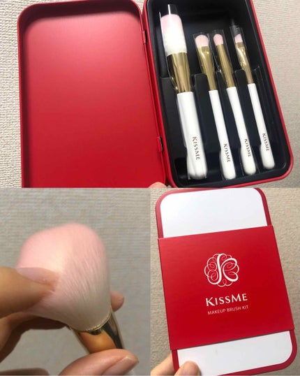mimian on LIPS 「先日のお買い物!ヒロインメイクのハッピーバッグ🎶お値段2200..」(2枚目)