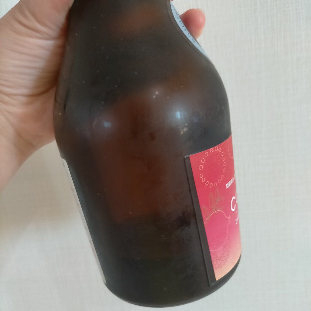 ザクロライフプラス/COBON/酵素ドリンクを使ったクチコミ（3枚目）