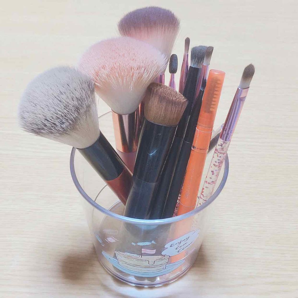 æ«»ã¯ã ðž on LIPS ãDAISOã®å¯æããã©ã¹ããã¯ã®ã³ããããã©ã·åçŽã«ãŽã£ããâ¡..ãïŒ2æç®ïŒ