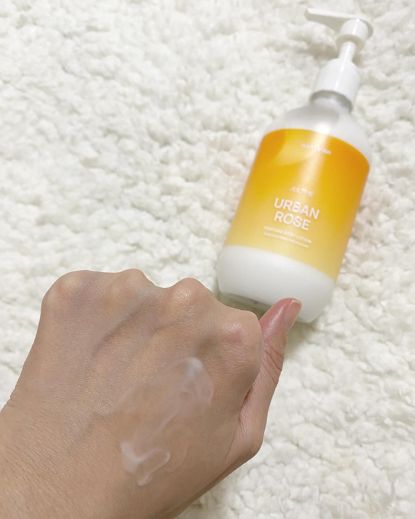 ジュライミー ボディローション/JUL7ME/ボディローションを使ったクチコミ(5枚目)