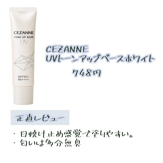ジューシーパン スキンケアプライマー/A’pieu/化粧下地を使ったクチコミ（3枚目）
