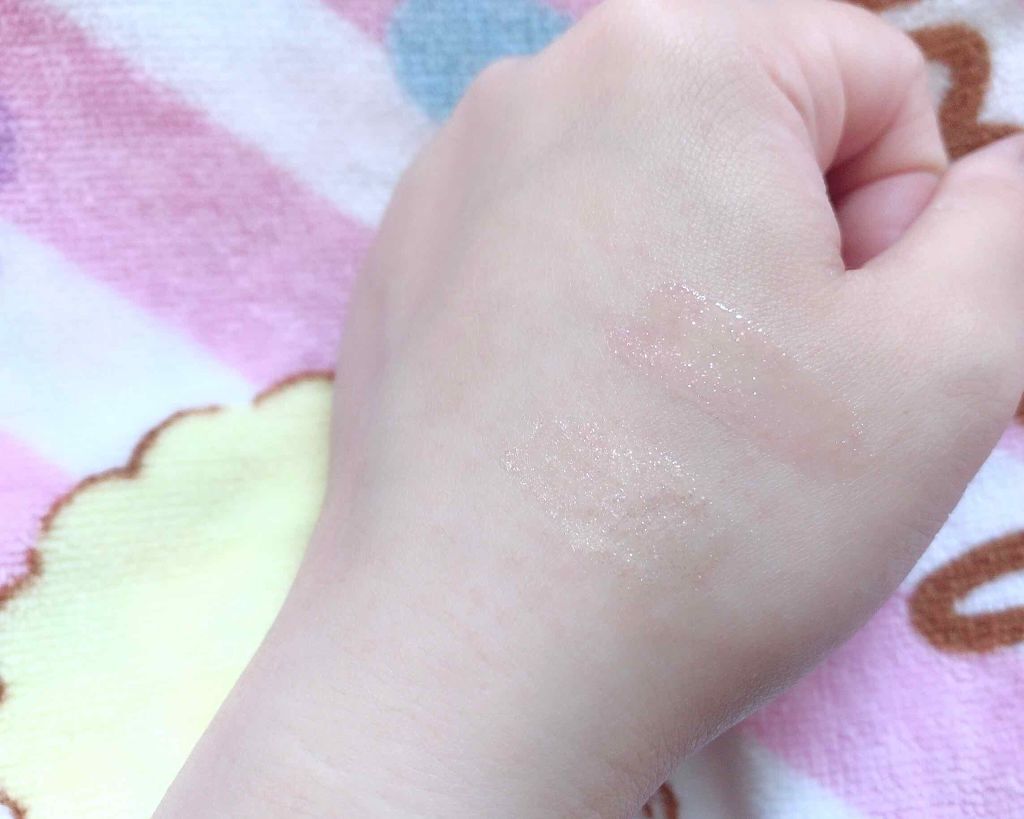 オー レジェール グロス/Elégance/リップグロスを使ったクチコミ（2枚目）