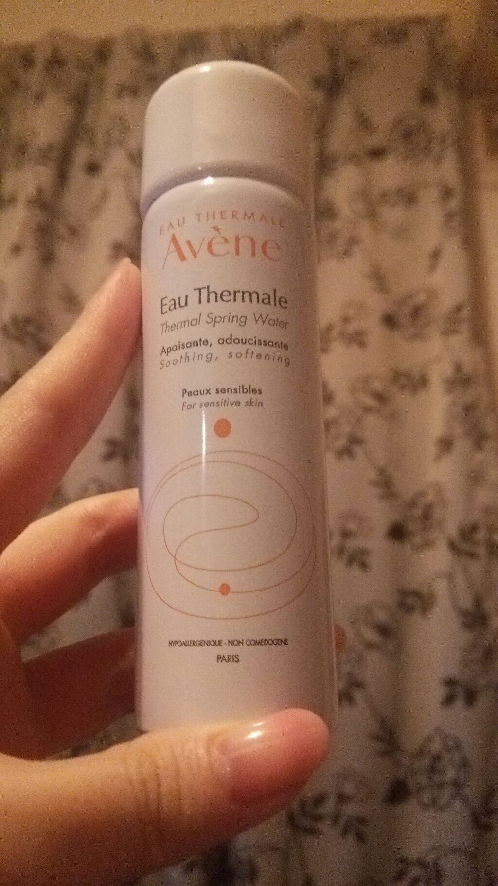 【彩】 on LIPS 「アベンヌウオーター(敏感肌用)色んなユーチューバーの皆さんが使..」(1枚目)