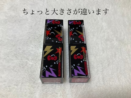 ルージュ アンリミテッド ラッカーシャイン/shu uemura/口紅を使ったクチコミ(4枚目)