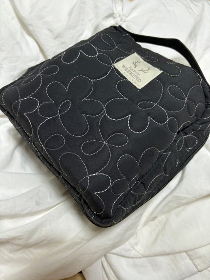 鹿の間が本気で作った!COSME POUCH/宝島社/雑誌を使ったクチコミ(1枚目)