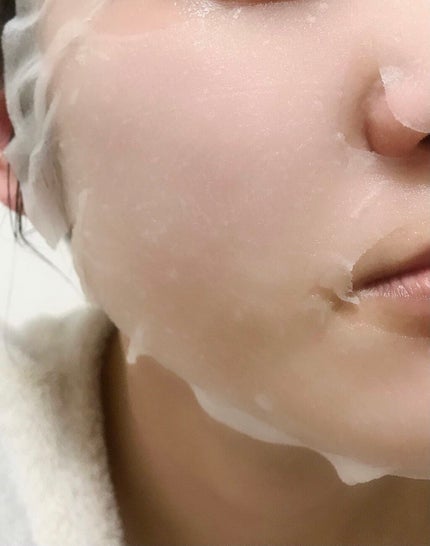 ティーツリーケア ソリューション エッセンシャルマスクEX/MEDIHEAL/シートマスク・パックを使ったクチコミ(3枚目)