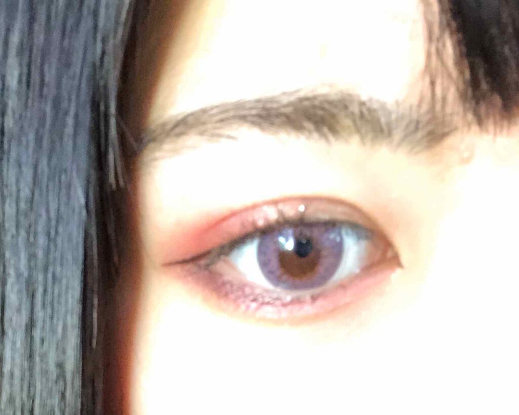 クイックラッシュカーラー/キャンメイク/マスカラ下地を使ったクチコミ(1枚目)