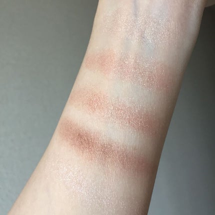 パーフェクトスタイリストアイズ/キャンメイク/アイシャドウパレットを使ったクチコミ(3枚目)