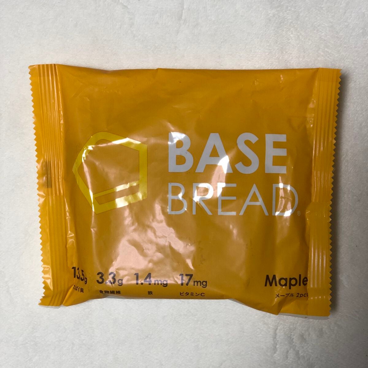 BASE BREAD/ベースフード/完全栄養食を使ったクチコミ(6枚目)