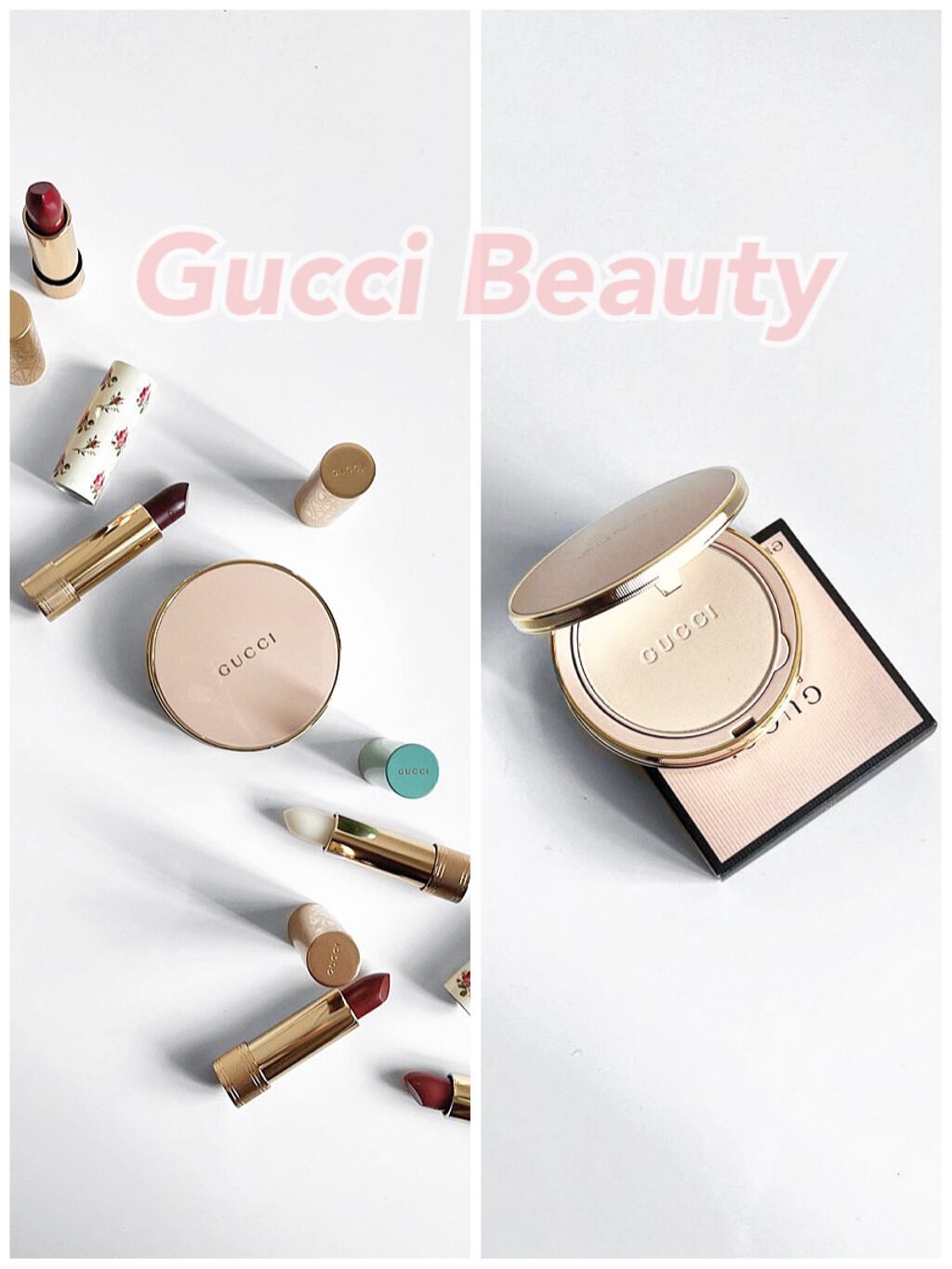 グッチ ルージュ ア レーヴル ヴォワル/GUCCI beauty/口紅を使ったクチコミ(1枚目)