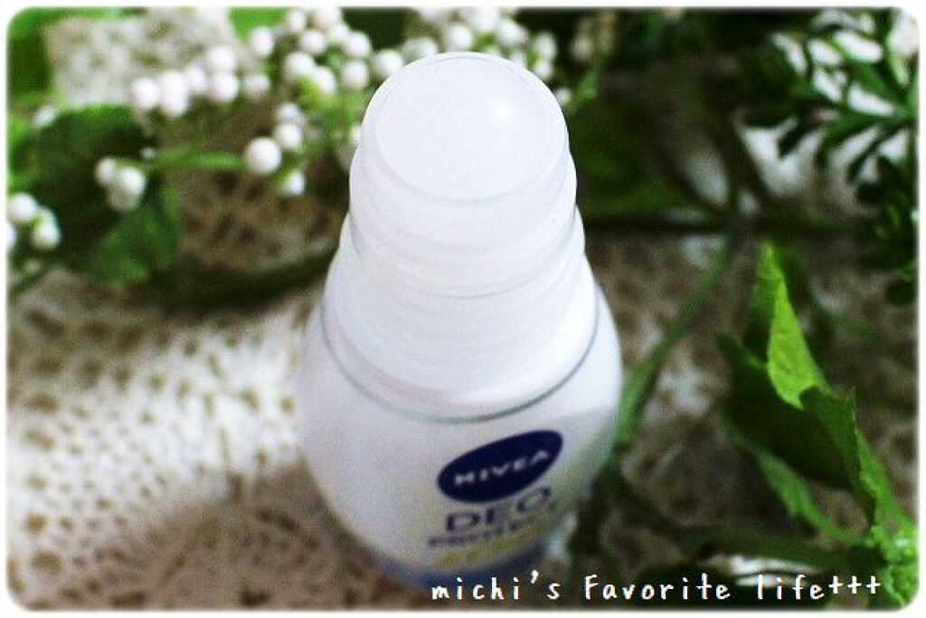 ニベアデオ ロールオン ホワイトソープの香り/ニベア/デオドラント・制汗剤を使ったクチコミ（2枚目）