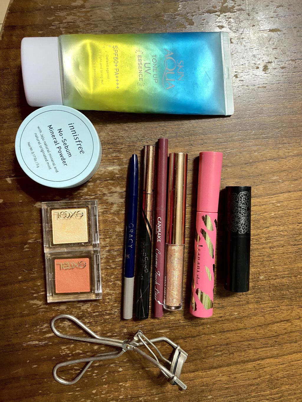 エクストラカール ロングマスカラ サファイアブラック/レアナニ プラス/マスカラを使ったクチコミ（2枚目）