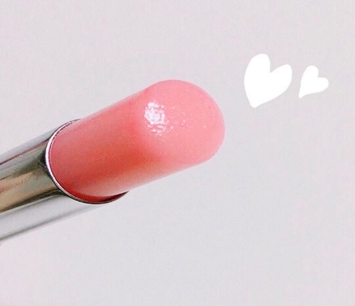 サクラヴェールリップ/パラドゥ/リップクリームを使ったクチコミ(3枚目)