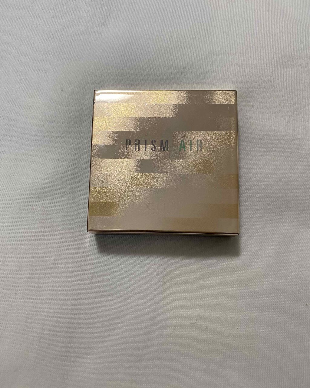 プリズム エアー ハイライター/CLIO/パウダーハイライトを使ったクチコミ(1枚目)