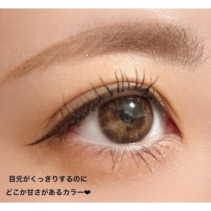 シルキーリキッドアイライナーWP/D-UP/リキッドアイライナーを使ったクチコミ(5枚目)