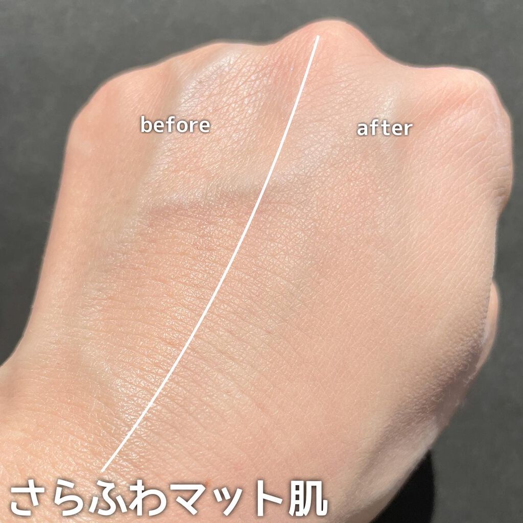 ソーラーグロウ トランスルーセント ルースセッティングパウダー /DOLCE&GABBANA BEAUTY/ルースパウダーを使ったクチコミ(8枚目)