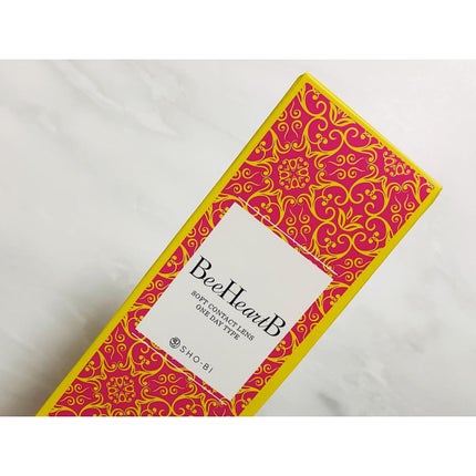 BeeHeartB 1day/BeeHeartB/ワンデー(1DAY)カラコンを使ったクチコミ(1枚目)