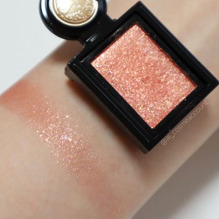 シャドーカスタマイズ (フローティング) BE202 ラクダの背中/MAJOLICA MAJORCA/単色アイシャドウを使ったクチコミ(2枚目)