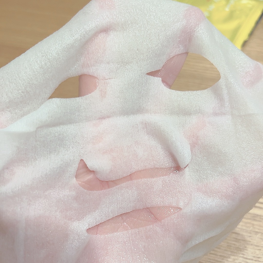 ルルルン ハイドラ V マスク/ルルルン/シートマスク・パックを使ったクチコミ（2枚目）