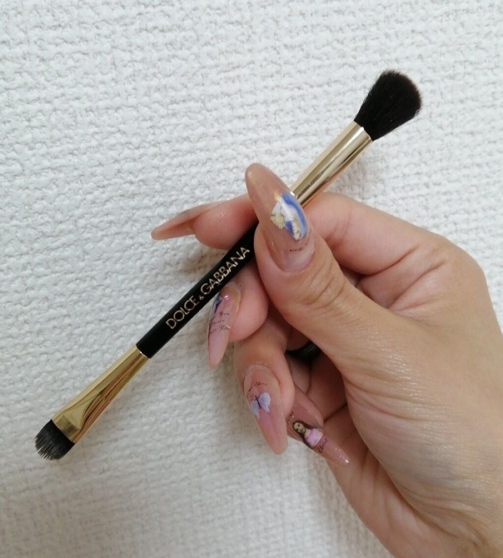 アイラブドット/DOLCE&GABBANA BEAUTY/アイシャドウパレットを使ったクチコミ(5枚目)