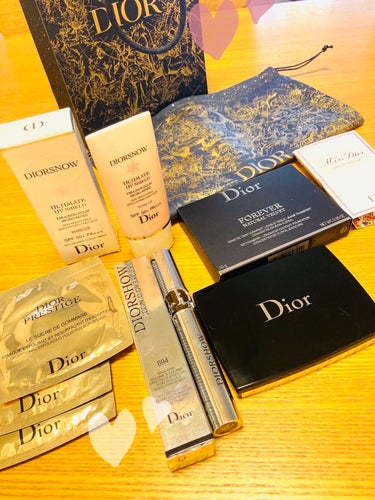 【旧】マスカラ ディオールショウ アイコニック オーバーカール 694 ブラウン/Dior/マスカラを使ったクチコミ（1枚目）